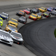 The Monster Energy NASCAR Cup Series field at Dover.